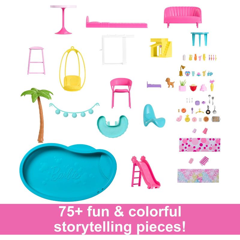 Dreamhouse Pool Party Adventure